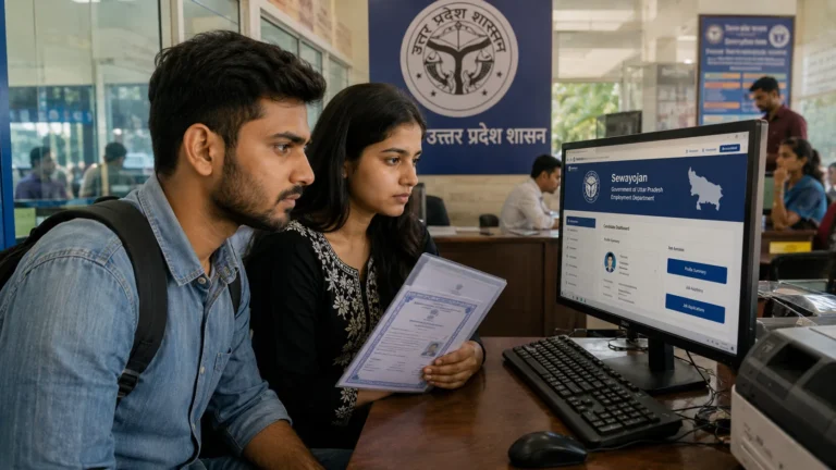 12वीं पास और CCC धारकों के लिए खुशखबरी! निर्वाचन विभाग में निकली भर्ती