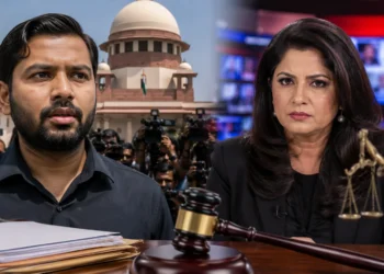 अंजना ओम कश्यप मानहानि मामला
