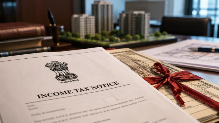 प्रॉपर्टी खरीद-फरोख्त करने वालों के लिए बड़ा अलर्ट! आयकर विभाग ने शुरू की जांच