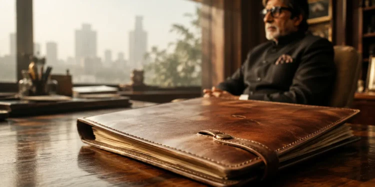 अमिताभ बच्चन एंटूराज खर्च