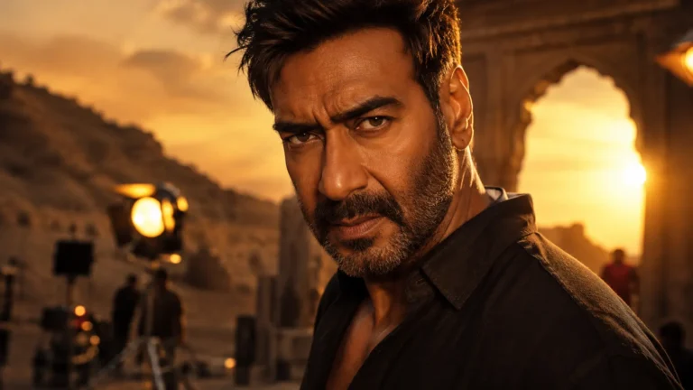 अजय देवगन की नई फिल्म ‘चौहान’ का ऐलान, दमदार एक्शन अवतार में करेंगे वापसी