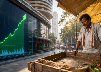 GDP ग्रोथ बनाम जनता की परेशानी