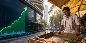 GDP ग्रोथ बनाम जनता की परेशानी
