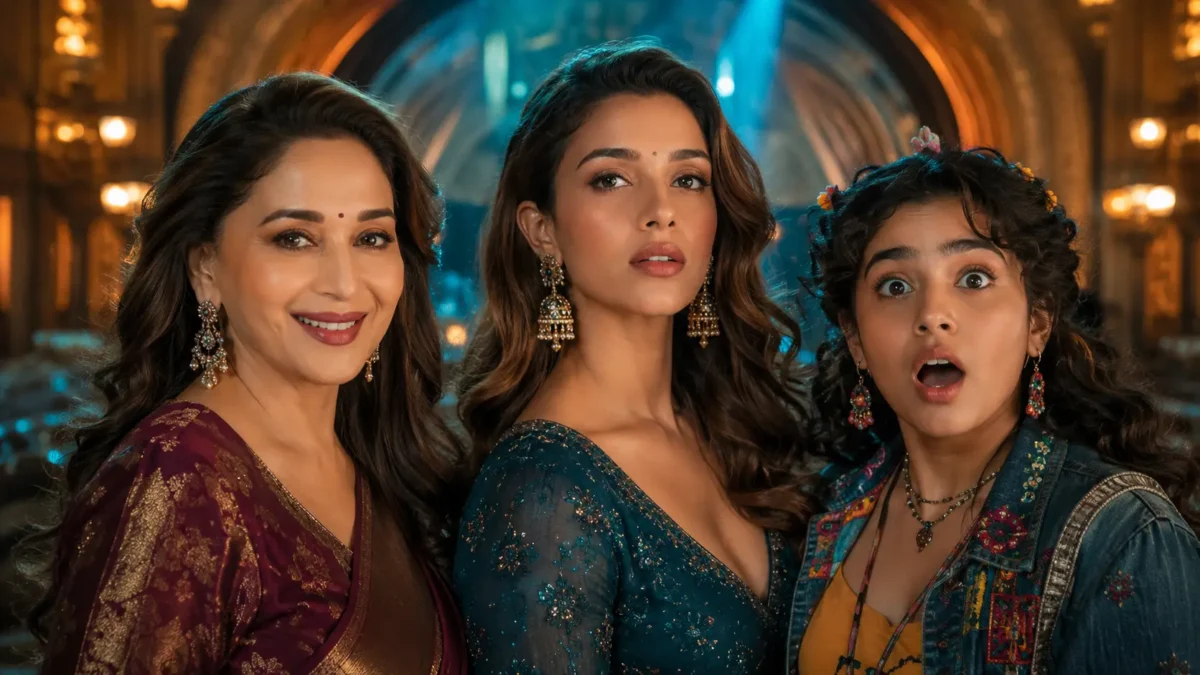 Maa Behen Review