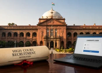 इलाहाबाद हाईकोर्ट भर्ती 2026