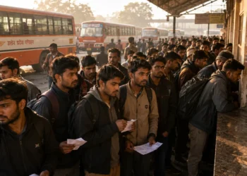 UPSRTC 50% किराया छूट