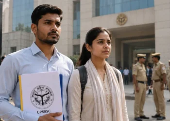 UPSSSC आबकारी सिपाही भर्ती 2026