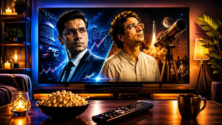 SonyLIV पर छिपी हैं ये 5 शानदार भारतीय सीरीज! एक बार देखना शुरू किया तो रुकना मुश्किल होगा