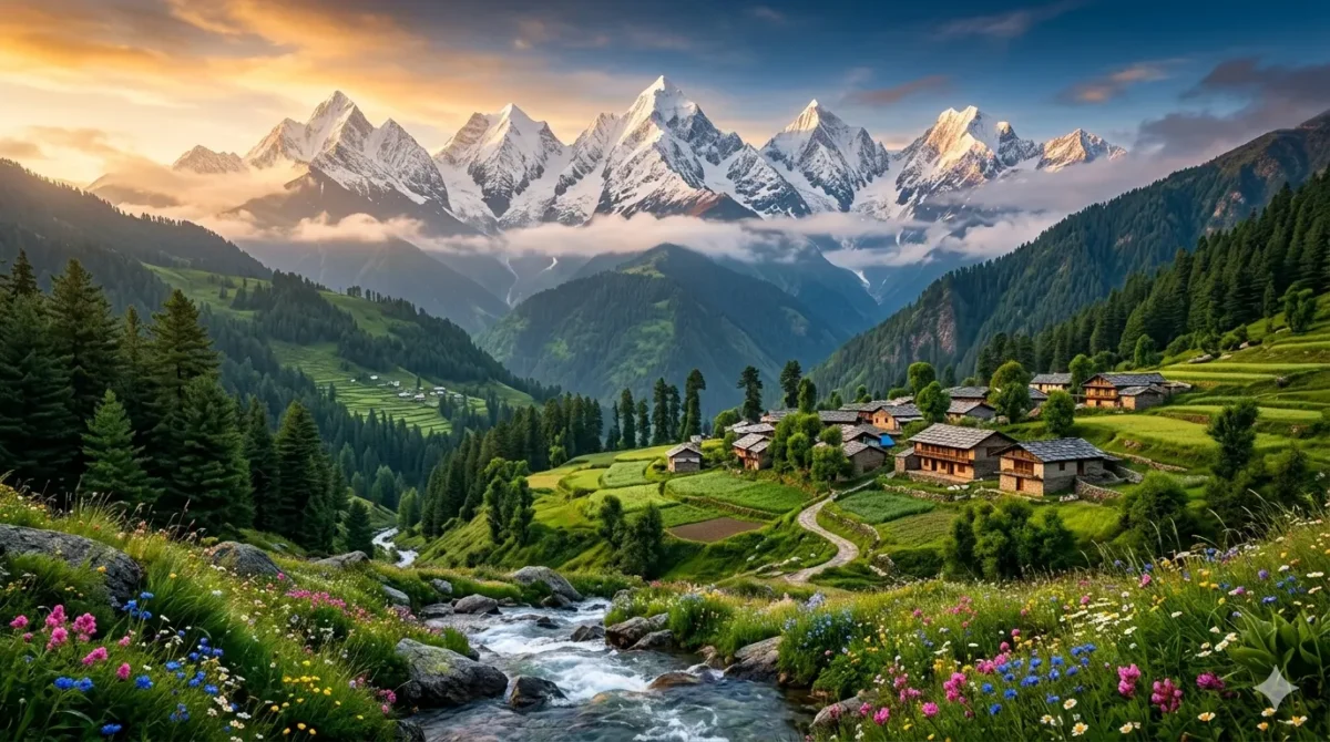 Travel Guide Hindi
