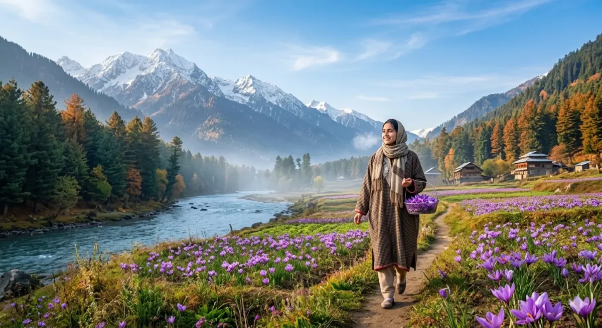 Best Summer Places in India