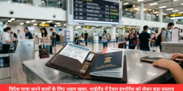 थाईलैंड ट्रैवल इंश्योरेंस