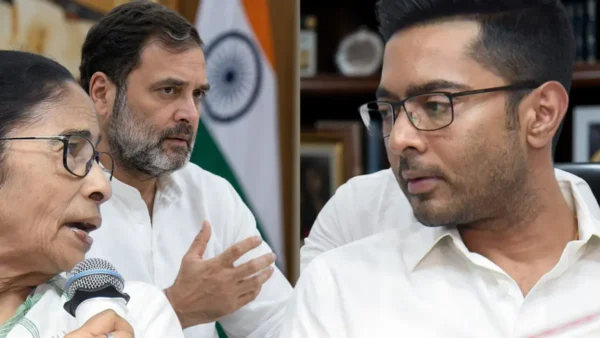 ममता बनर्जी कांग्रेस में विलय