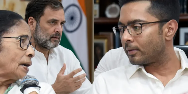 ममता बनर्जी कांग्रेस में विलय