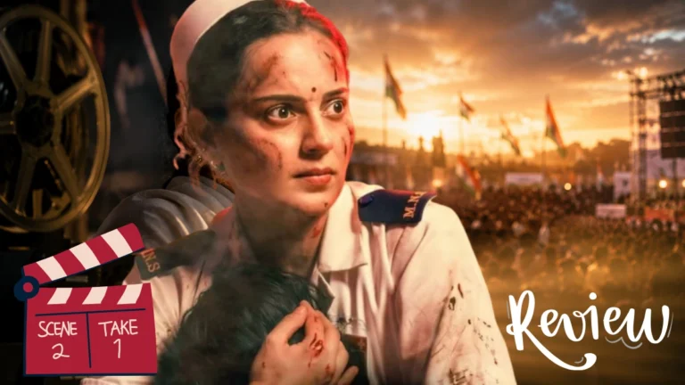 भारत भाग्य विधाता Review: कंगना रनौत का दमदार अभिनय, लेकिन कहानी ही बनी फिल्म की सबसे बड़ी हीरो