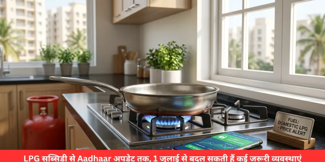 1 जुलाई से नए नियम