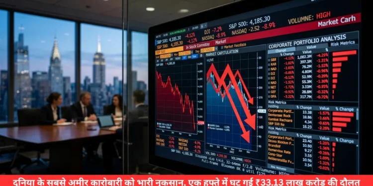 एलन मस्क नेटवर्थ