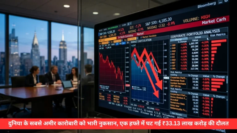 रिकॉर्ड नुकसान के बाद भी अरबपतियों में सबसे आगे? एलन मस्क की नई नेटवर्थ कितनी है?