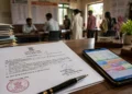 ग्राम सचिवालय में लेखपाल
