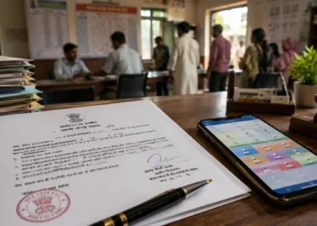 ग्राम सचिवालय में लेखपाल