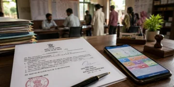 ग्राम सचिवालय में लेखपाल
