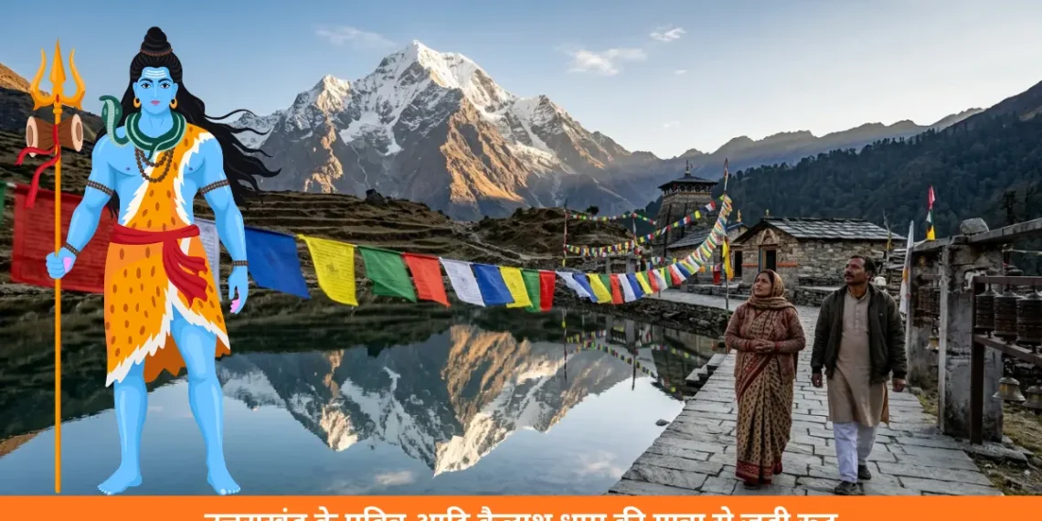 आदि कैलाश यात्रा 2026
