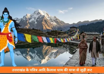 आदि कैलाश यात्रा 2026