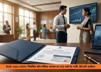 बैंक ऑफ बड़ौदा में भर्ती