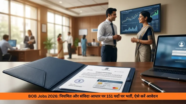 बैंक ऑफ बड़ौदा में निकली बंपर भर्ती, 151 पदों पर आवेदन शुरू; मैनेजर और VP पद शामिल