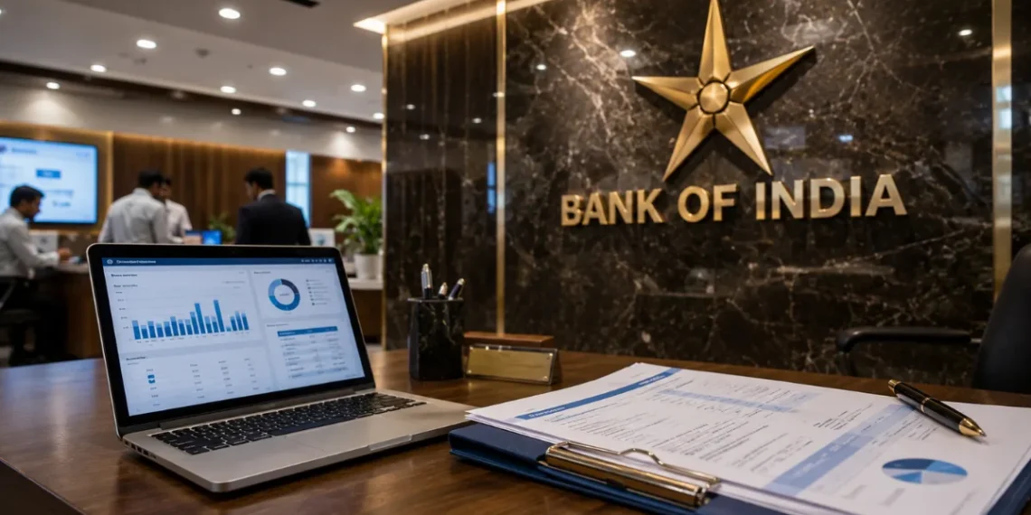 बैंक ऑफ इंडिया में Credit Officer Recruitment 2026
