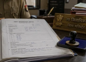 संभल सरकारी जमीन घोटाला