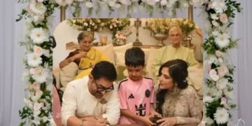 Aamir Khan Gauri Spratt Marriage
