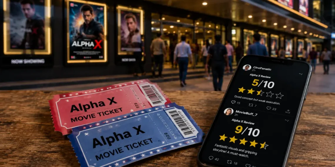 Alpha X Review