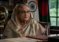 शेख हसीना बांग्लादेश वापसी