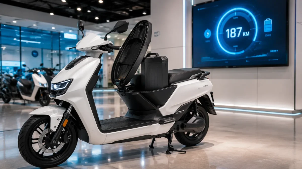 Hero Vida VX2 Plus