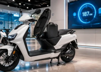 Hero Vida VX2 Plus
