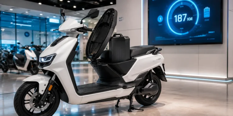 Hero Vida VX2 Plus
