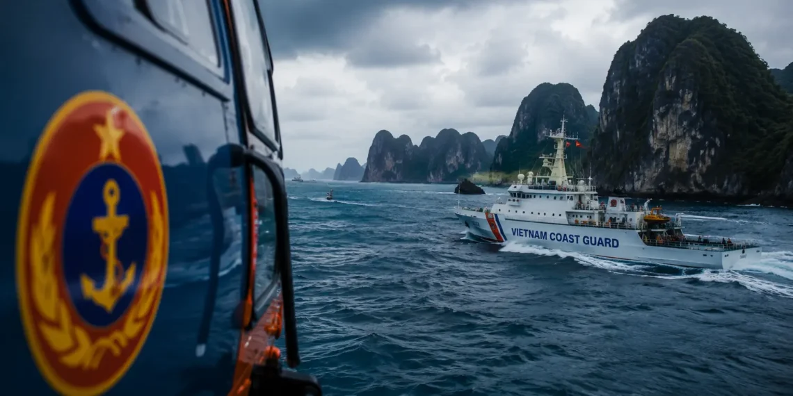 Vietnam Boat Tragedy