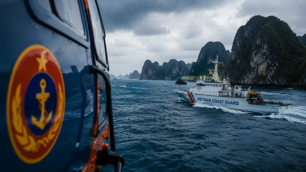 Vietnam Boat Tragedy