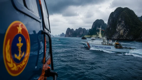 Vietnam Boat Tragedy