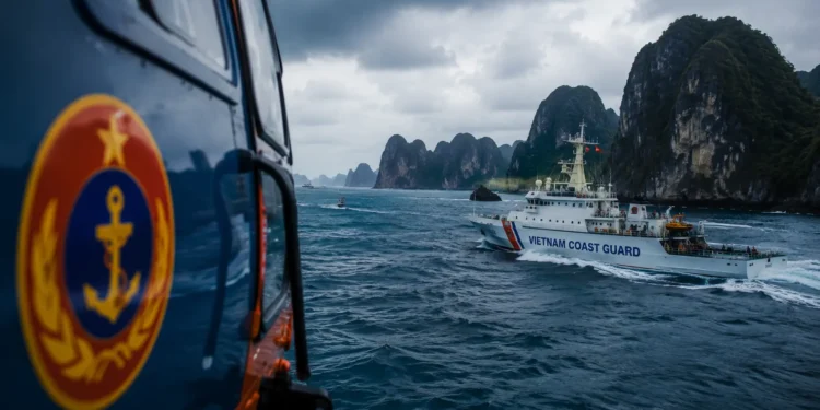 Vietnam Boat Tragedy