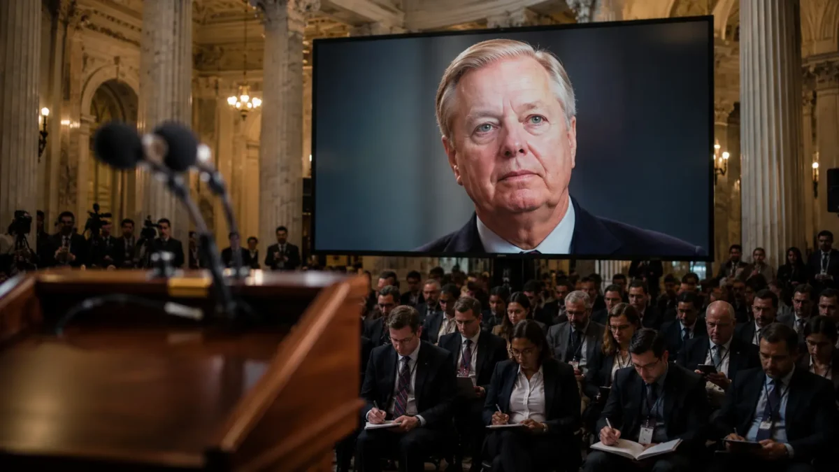 Lindsey Graham Death News