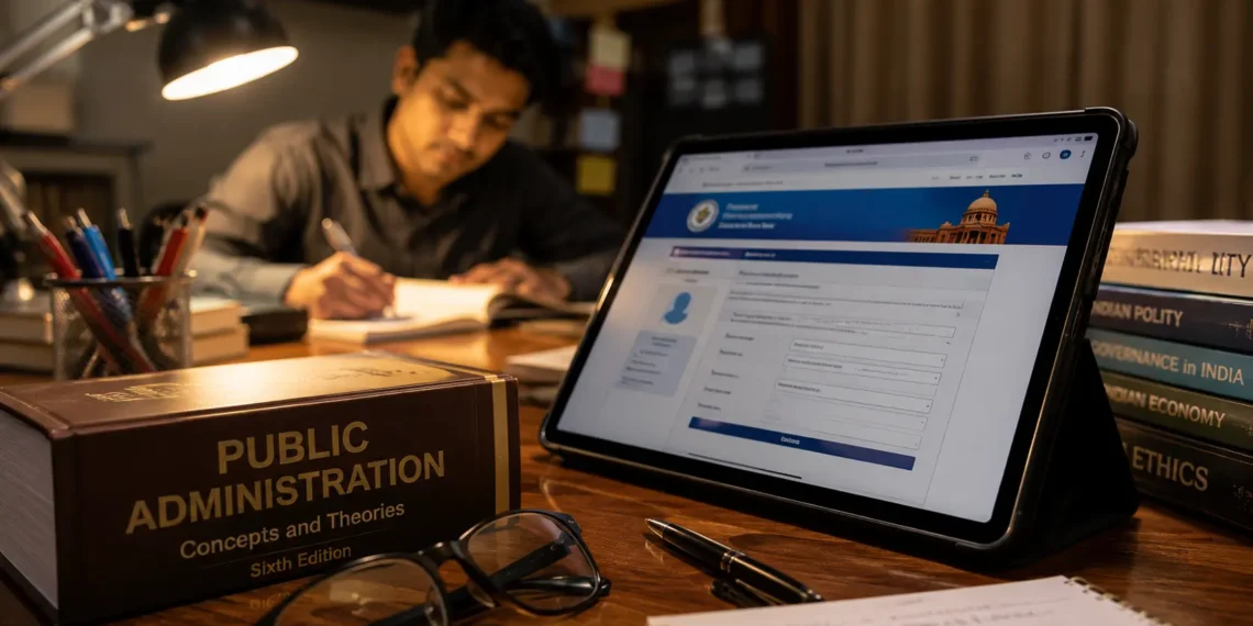 UPPSC PCS 2026 Notification