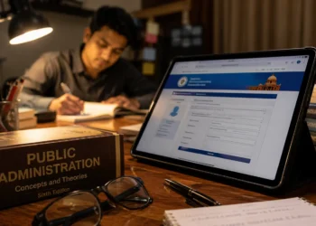 UPPSC PCS 2026 Notification