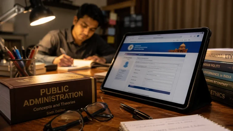 UPPSC PCS 2026 Notification: आवेदन शुरू, जानें अंतिम तिथि और पूरी जानकारी