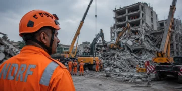 Pune Garbage Dump Collapse