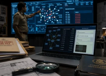 Gwalior Cyber Scam