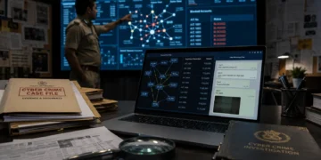 Gwalior Cyber Scam