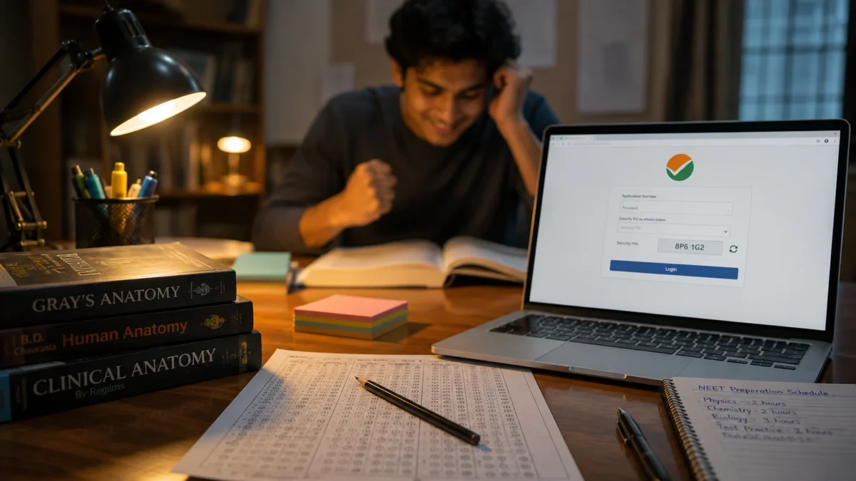NEET UG 2026 Re Exam