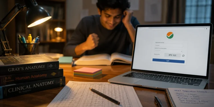 NEET UG 2026 Re Exam