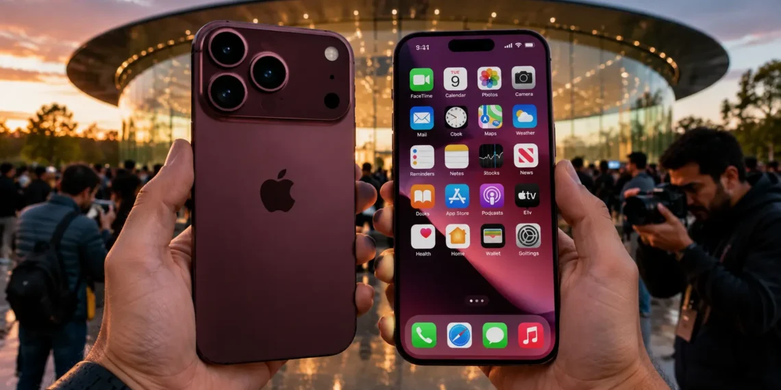 iPhone 18 Pro लॉन्च डेट
